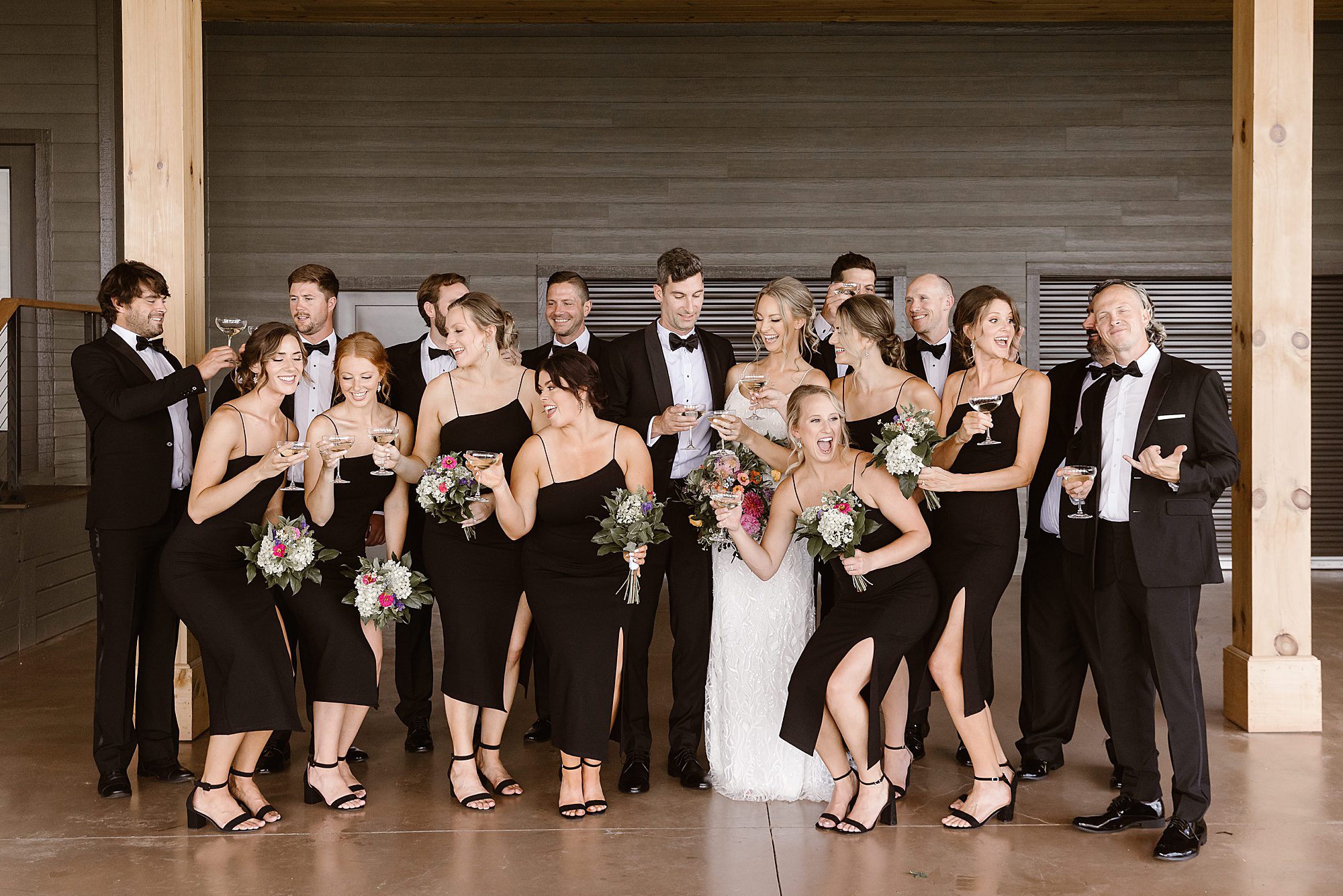 Trust a Professional Wedding Photographer and Say Goodby to Shot Lists