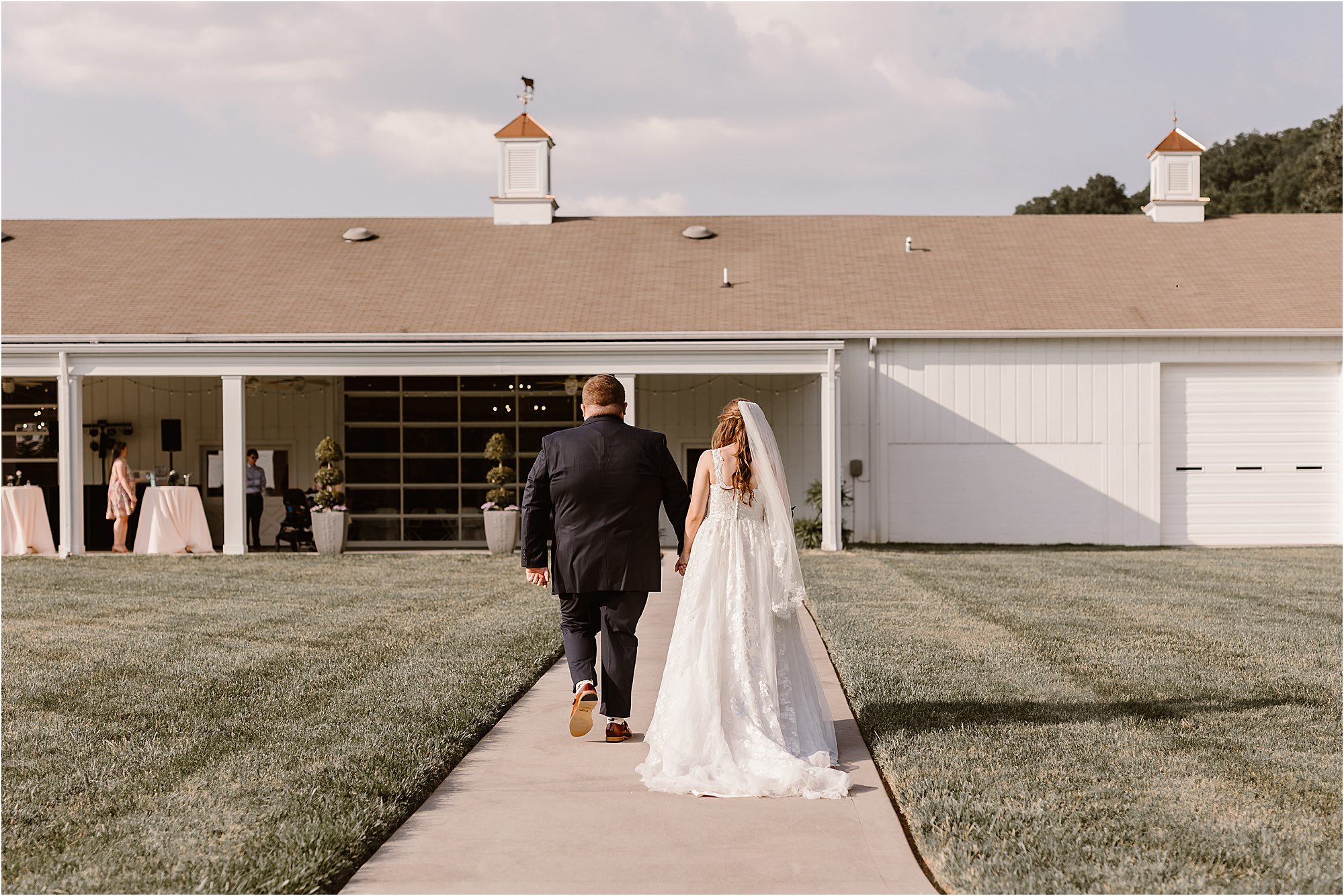 The Carriage House Wedding and Event Venue in East Tennessee