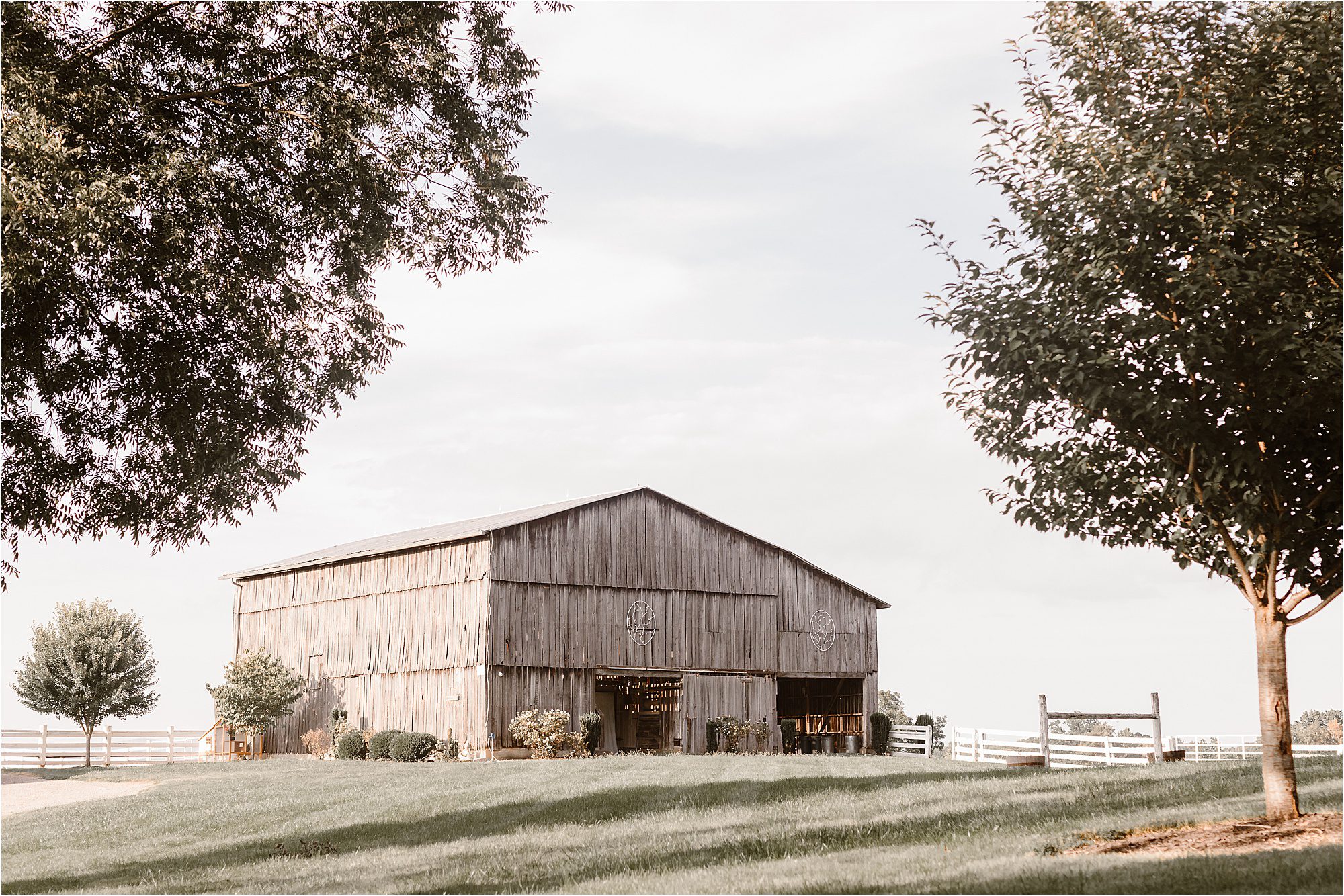 Hidden Meadow Farm in East Tennessee