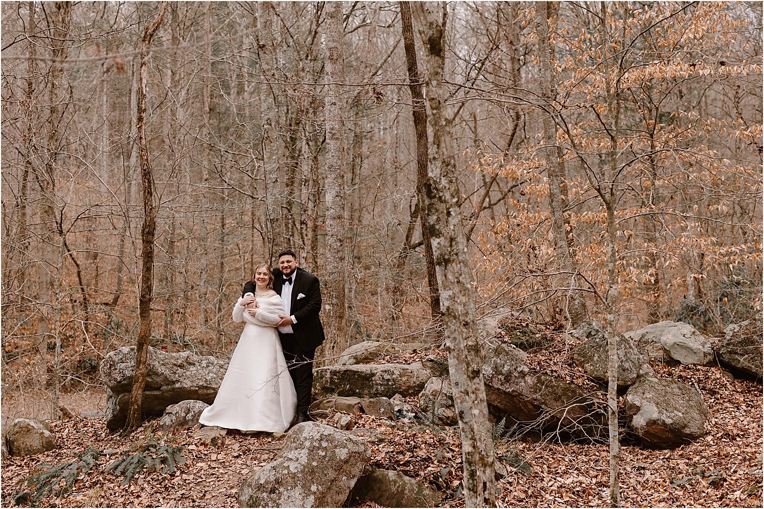 Smoky Mountain Wedding Venue Chapel in the Hollow