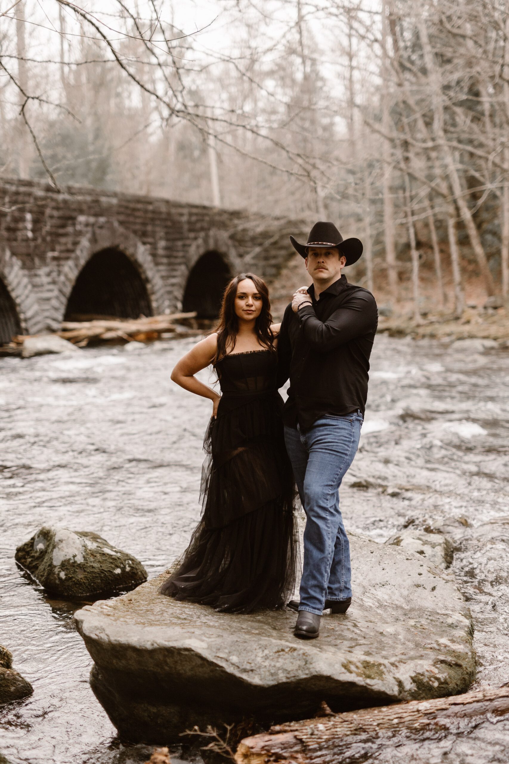Elkmont Mini-Sessions in the Smokies